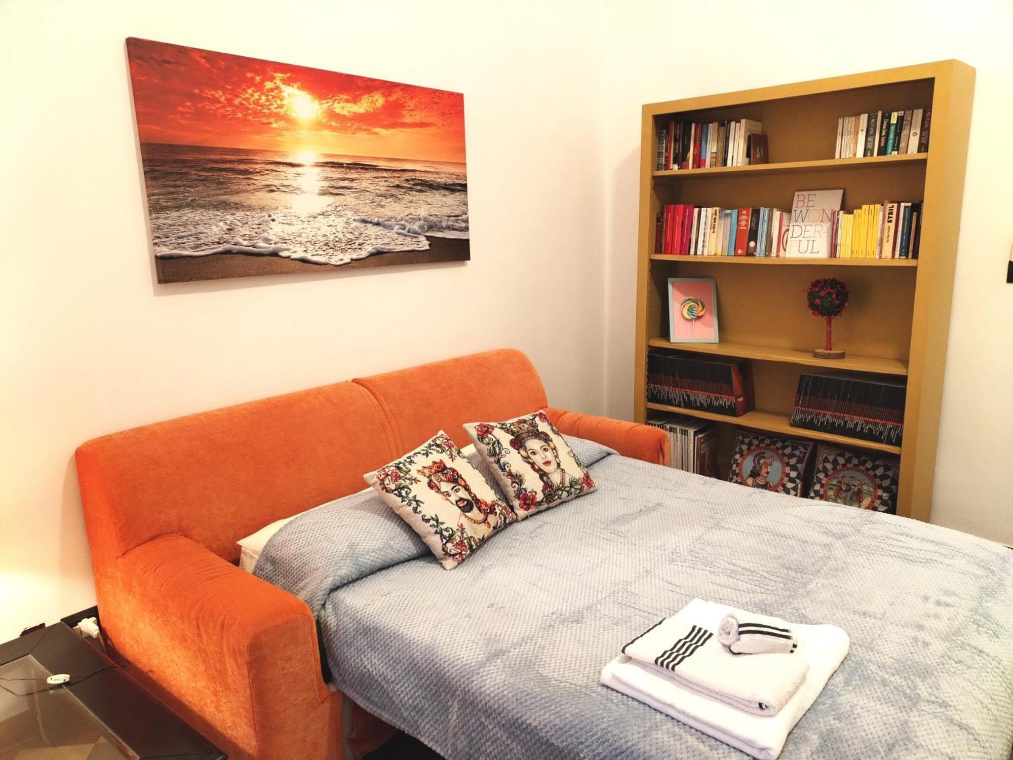 Andrea'S Guesthouse Katania Zewnętrze zdjęcie
