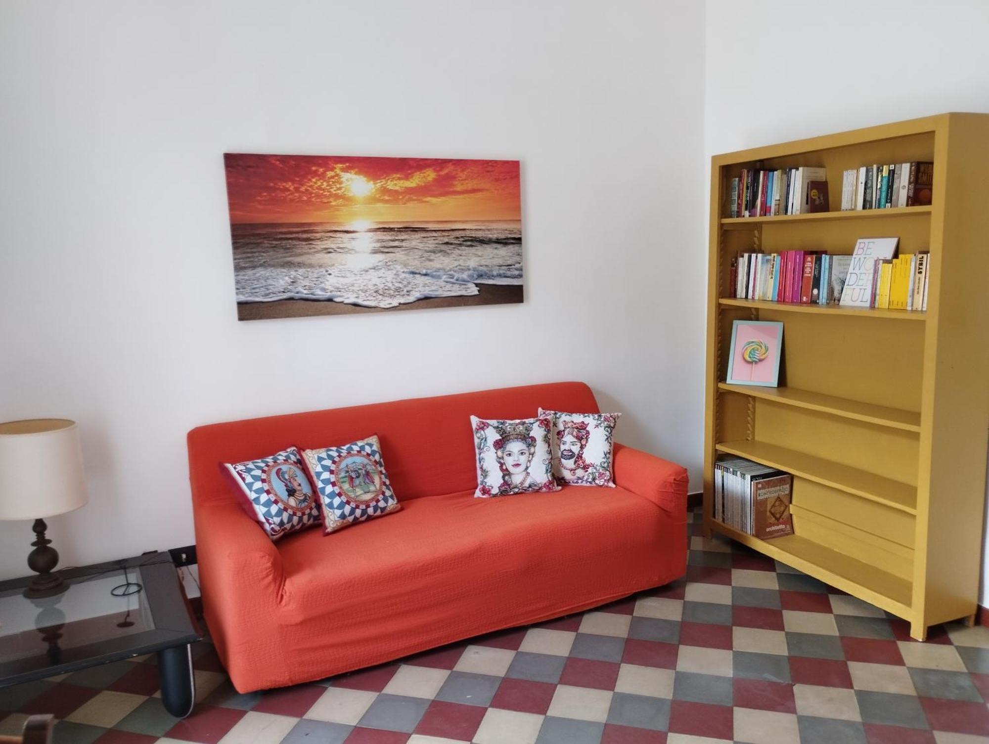 Andrea'S Guesthouse Katania Zewnętrze zdjęcie