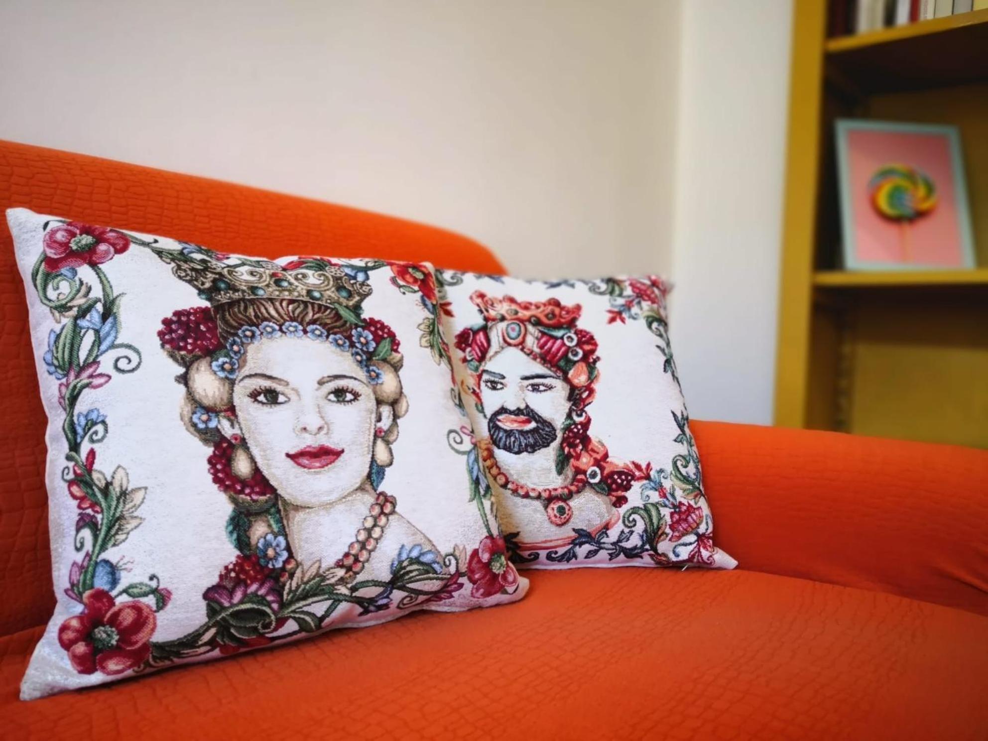 Andrea'S Guesthouse Katania Zewnętrze zdjęcie